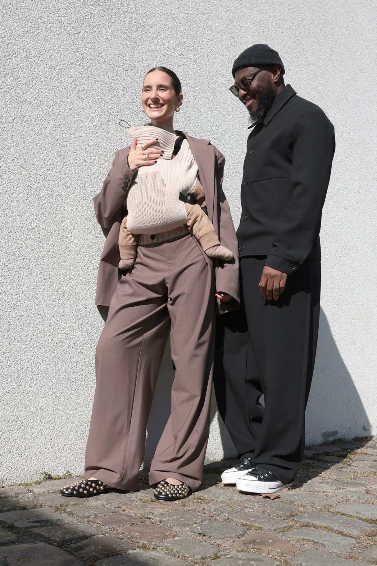 Flybaby Babytrage- Haze