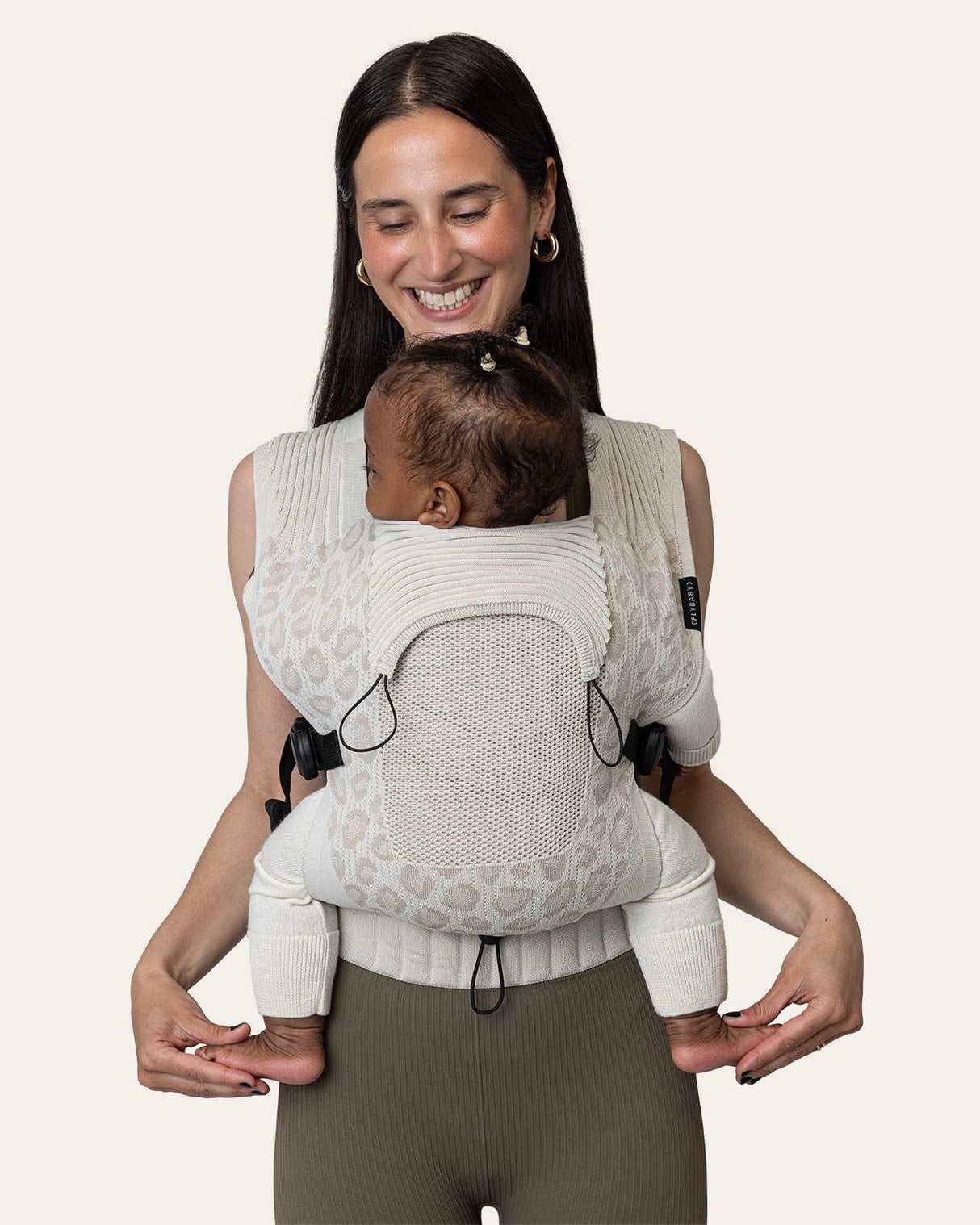 Flybaby Babytrage- Leo