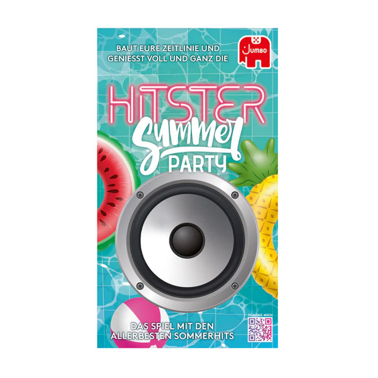 Hitster - Summer Party