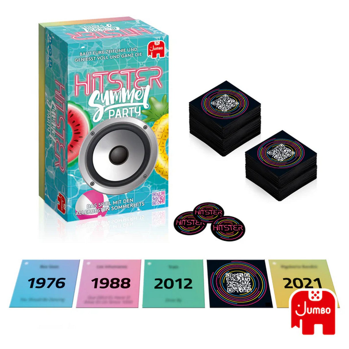 Hitster - Summer Party