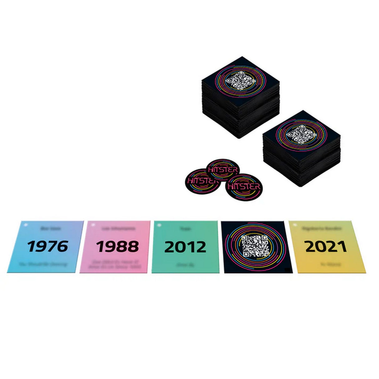 Hitster - Summer Party