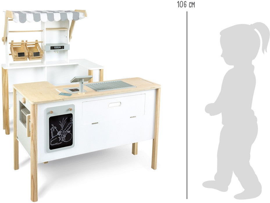 Kaufladen Multifunktion fresh