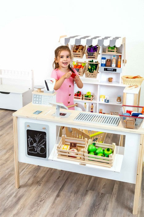 Kaufladen Multifunktion fresh