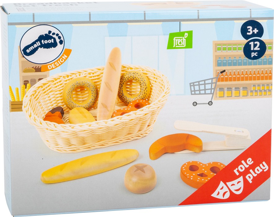 Brotkorb-Set