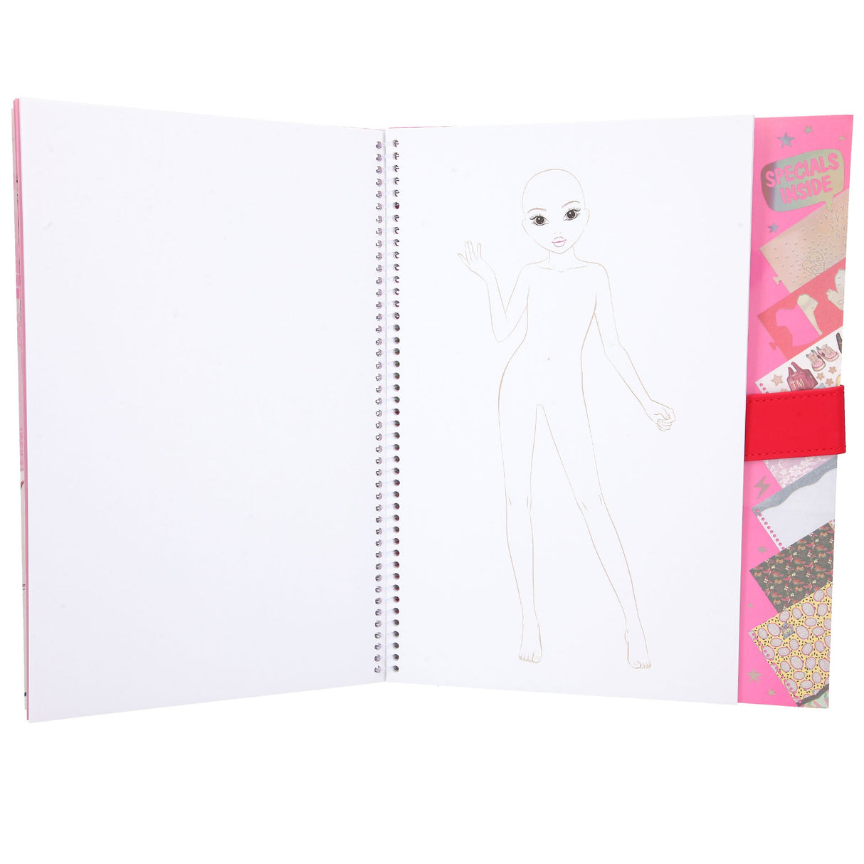 TOPModel Special Design Book