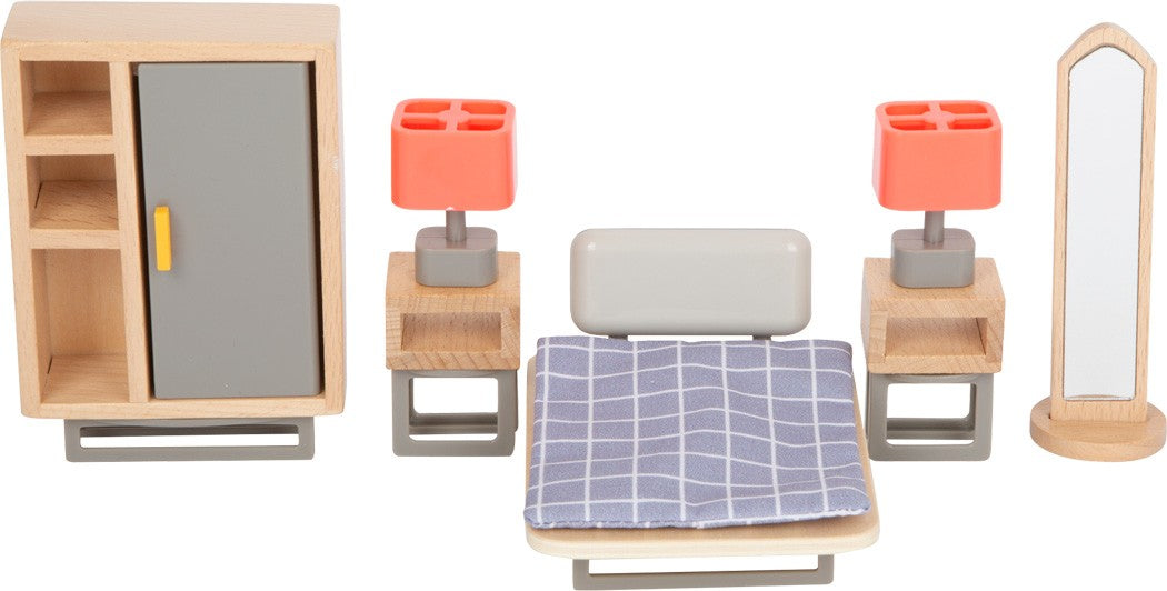 Puppenhausmöbel-Set