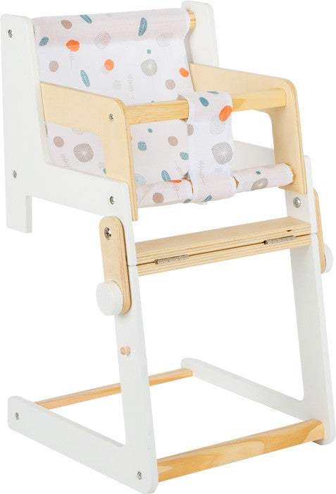 Puppenhochstuhl Little Button