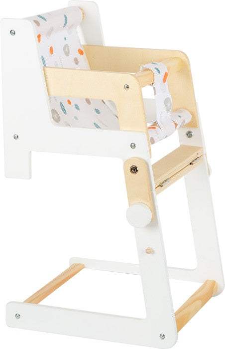 Puppenhochstuhl Little Button