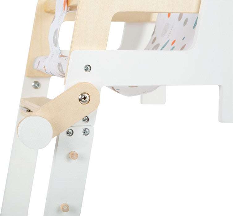 Puppenhochstuhl Little Button