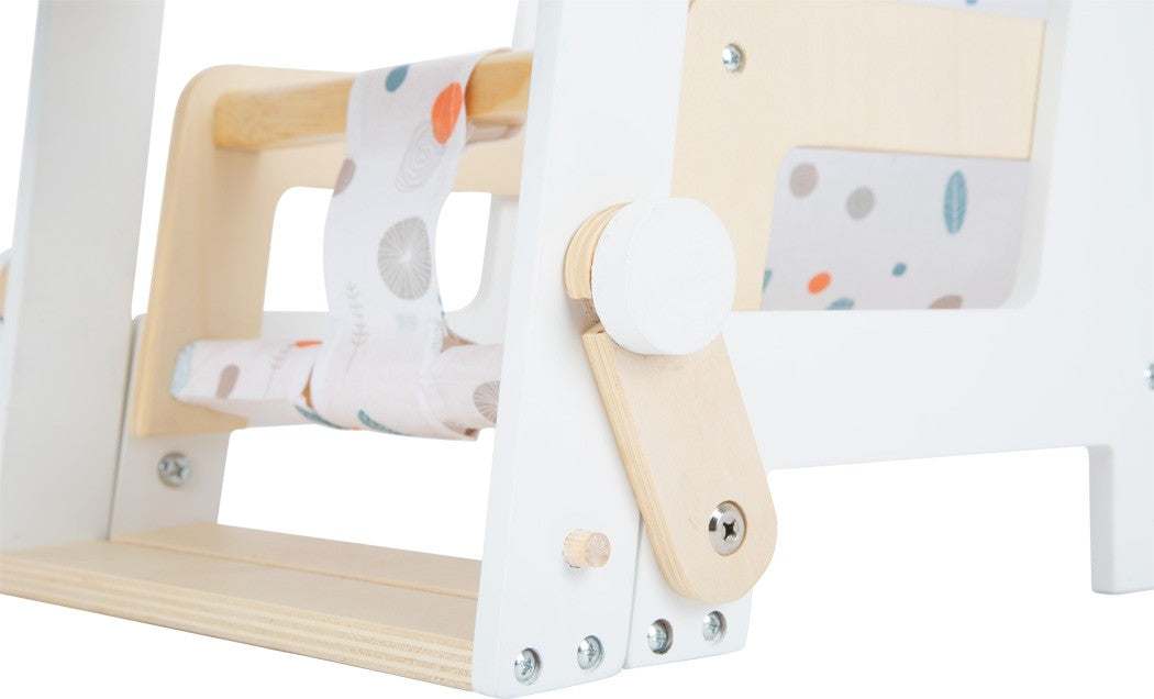 Puppenhochstuhl Little Button