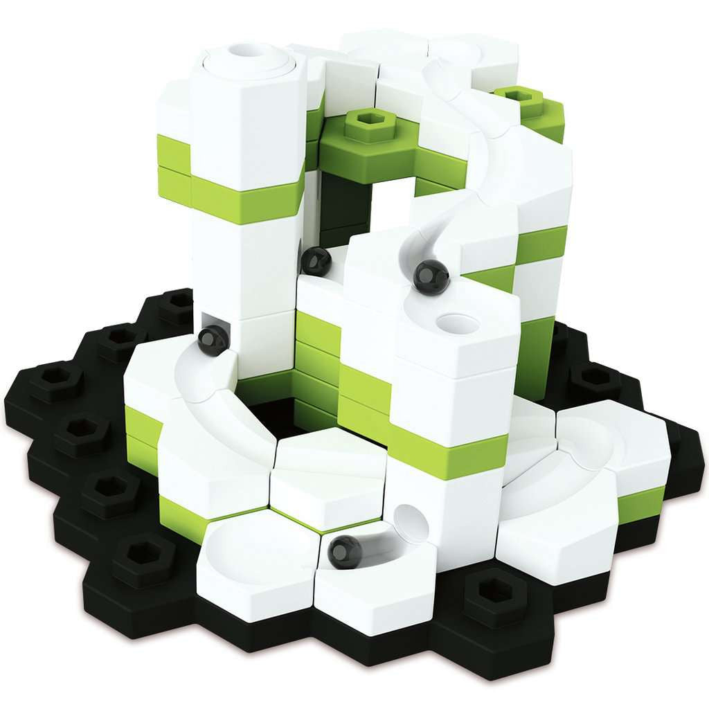 GT micro Gravi Green/ 63 Teile