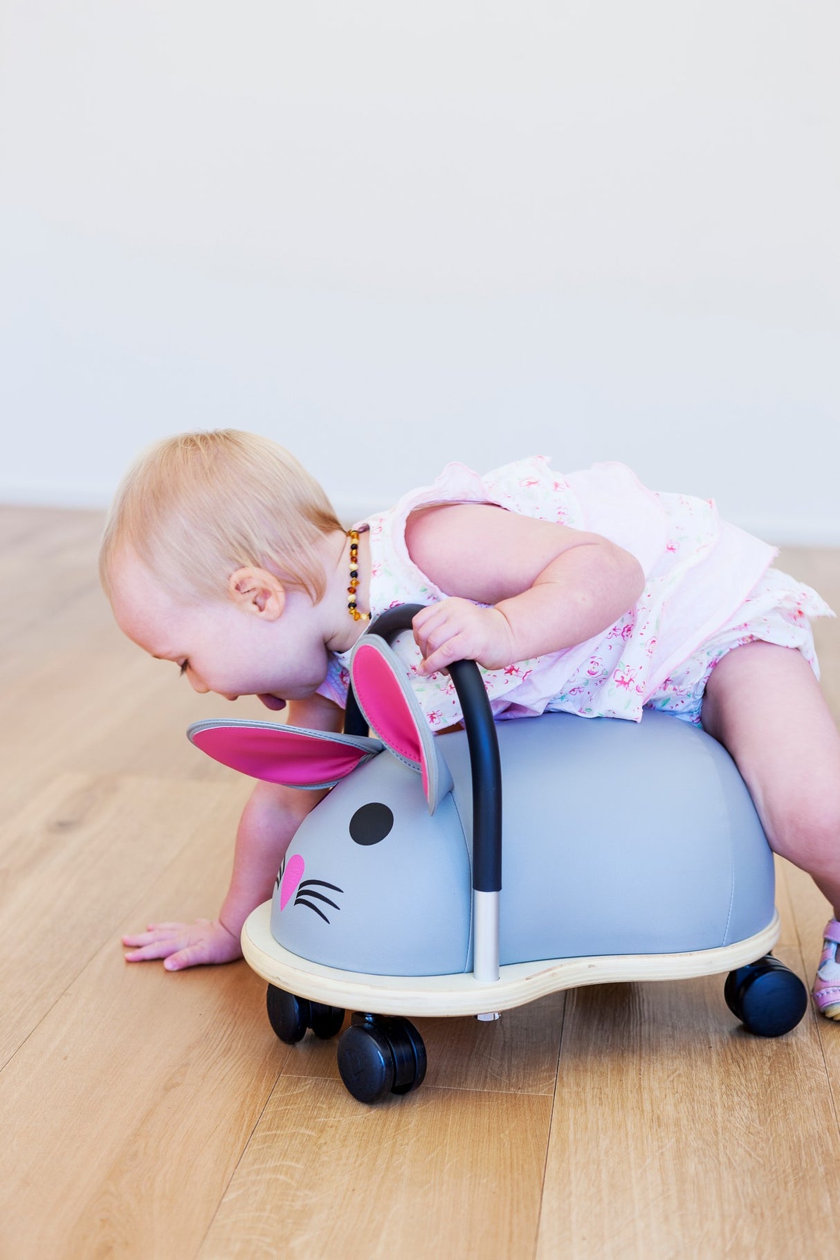 Mini Wheely Bug Maus