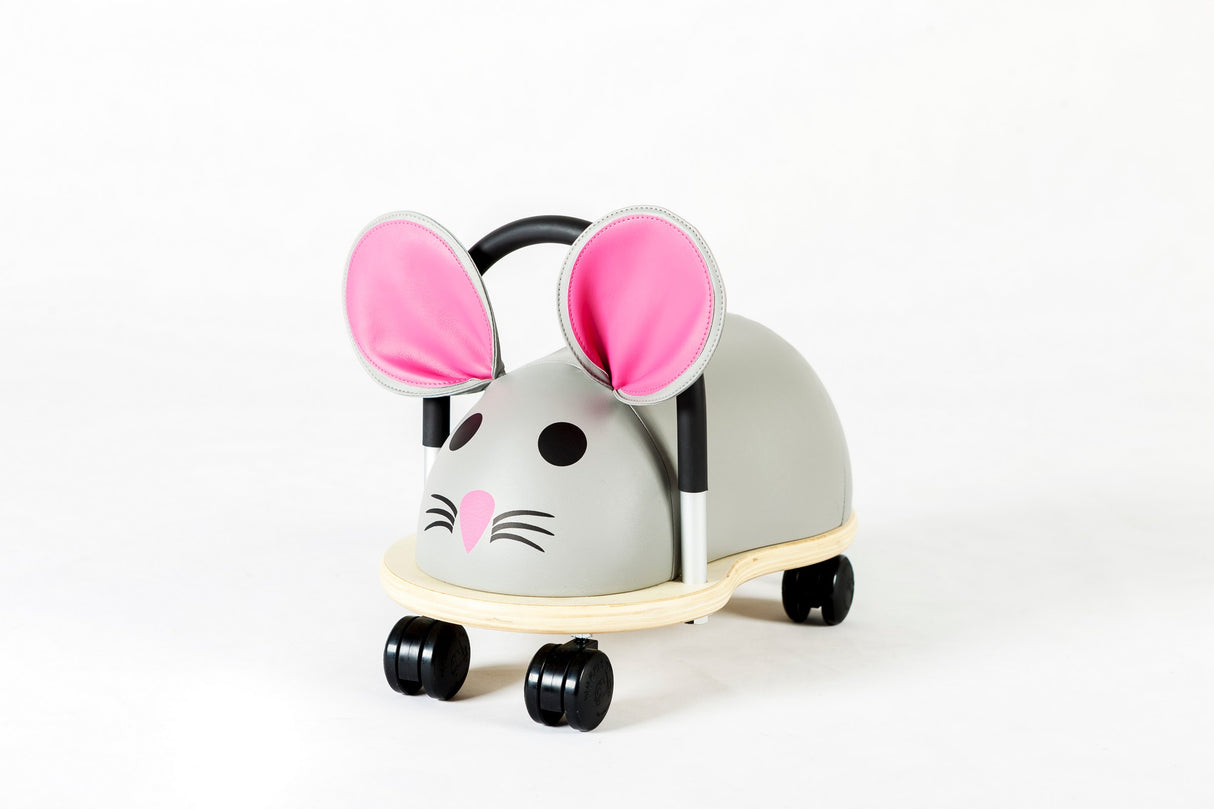 Mini Wheely Bug Maus
