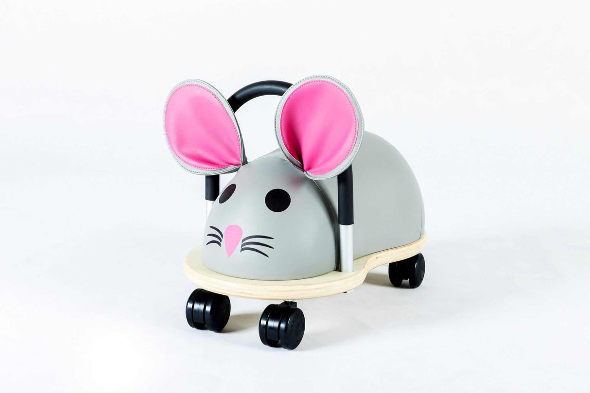 Mini Wheely Bug Maus