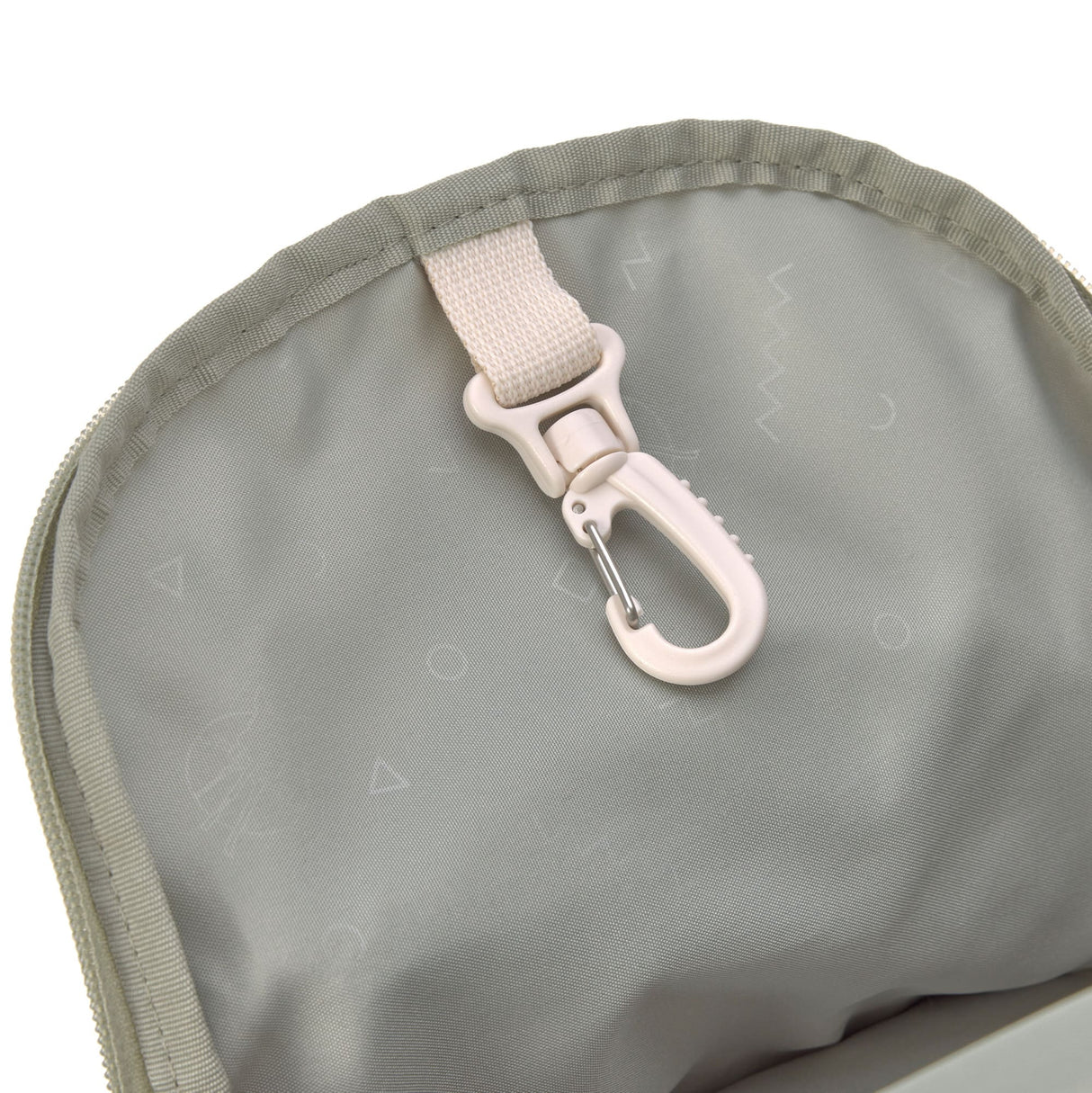 Mini Backpack Happy Prints light oliv