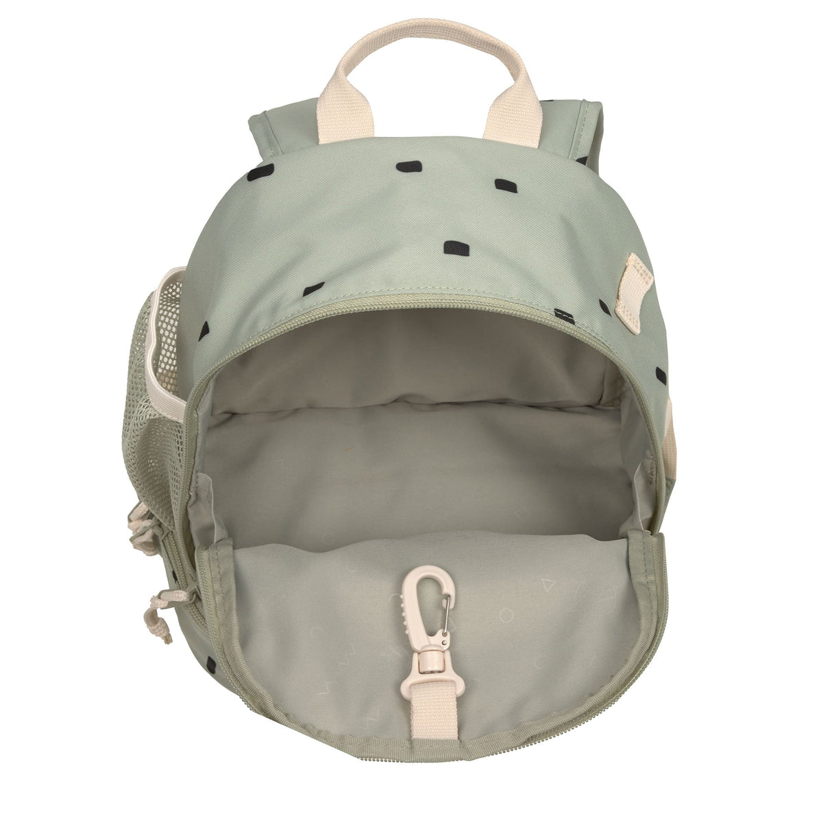 Mini Backpack Happy Prints light oliv