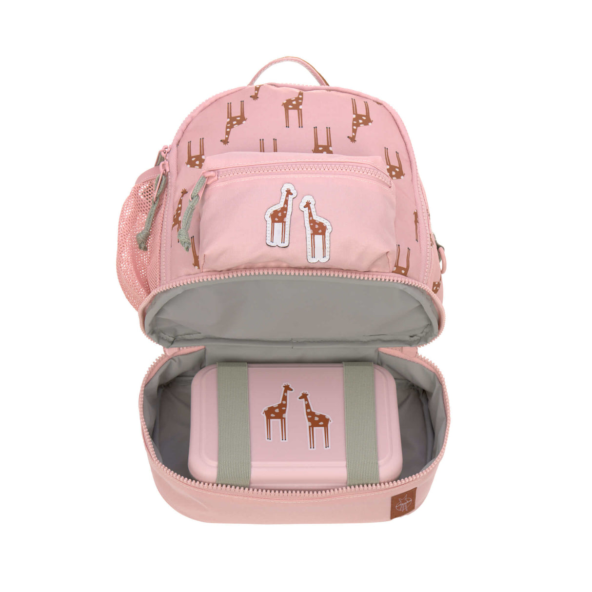 Mini Rucksack Giraffe
