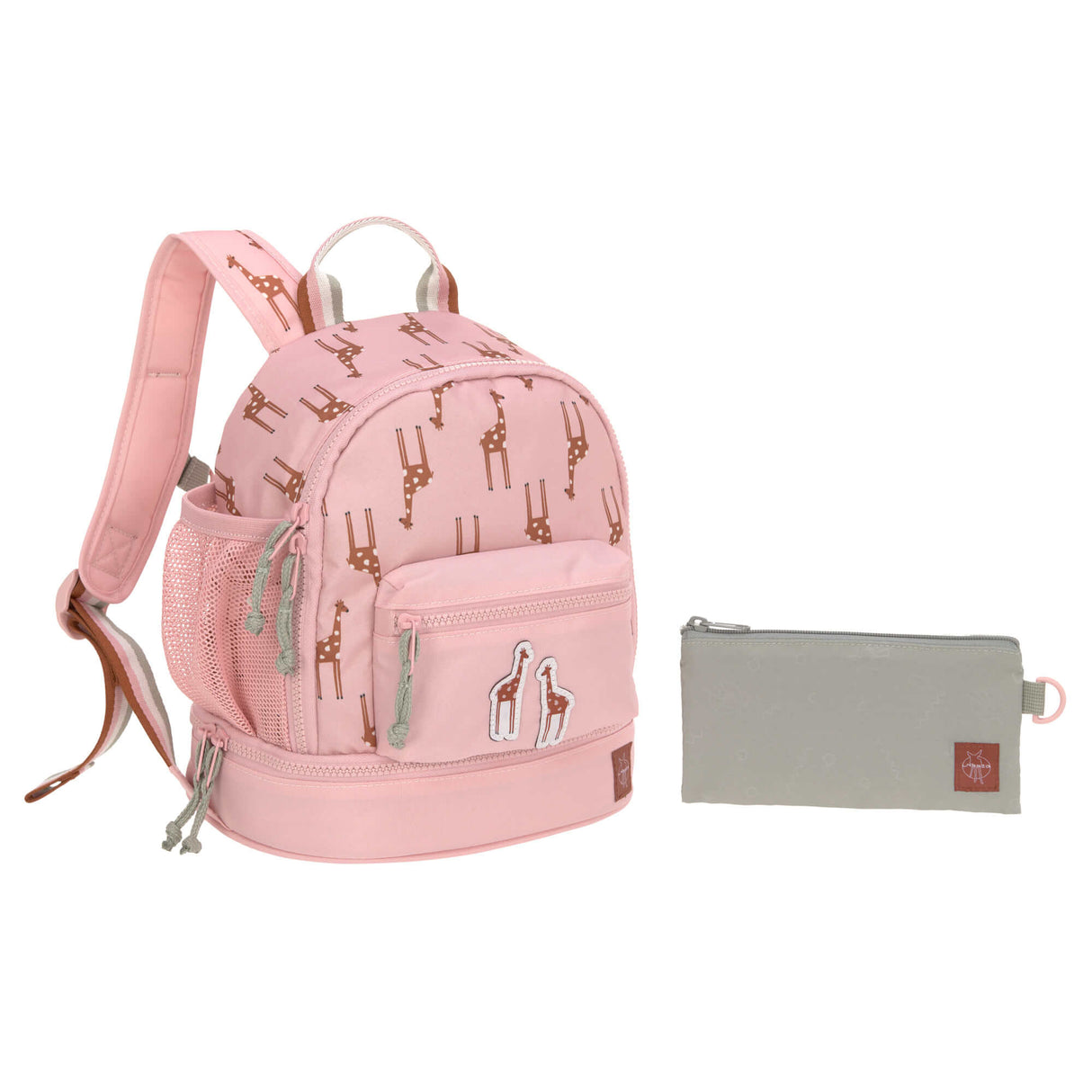 Mini Rucksack Giraffe