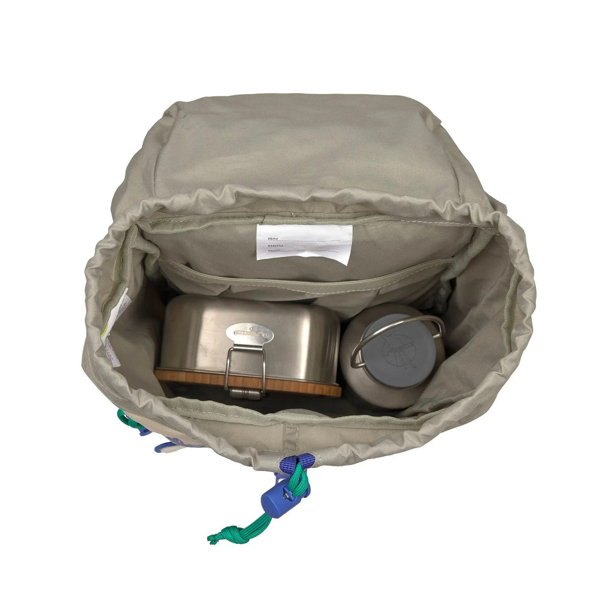 Wanderrucksack Kinder 9Ltr - Happy Trails Flower