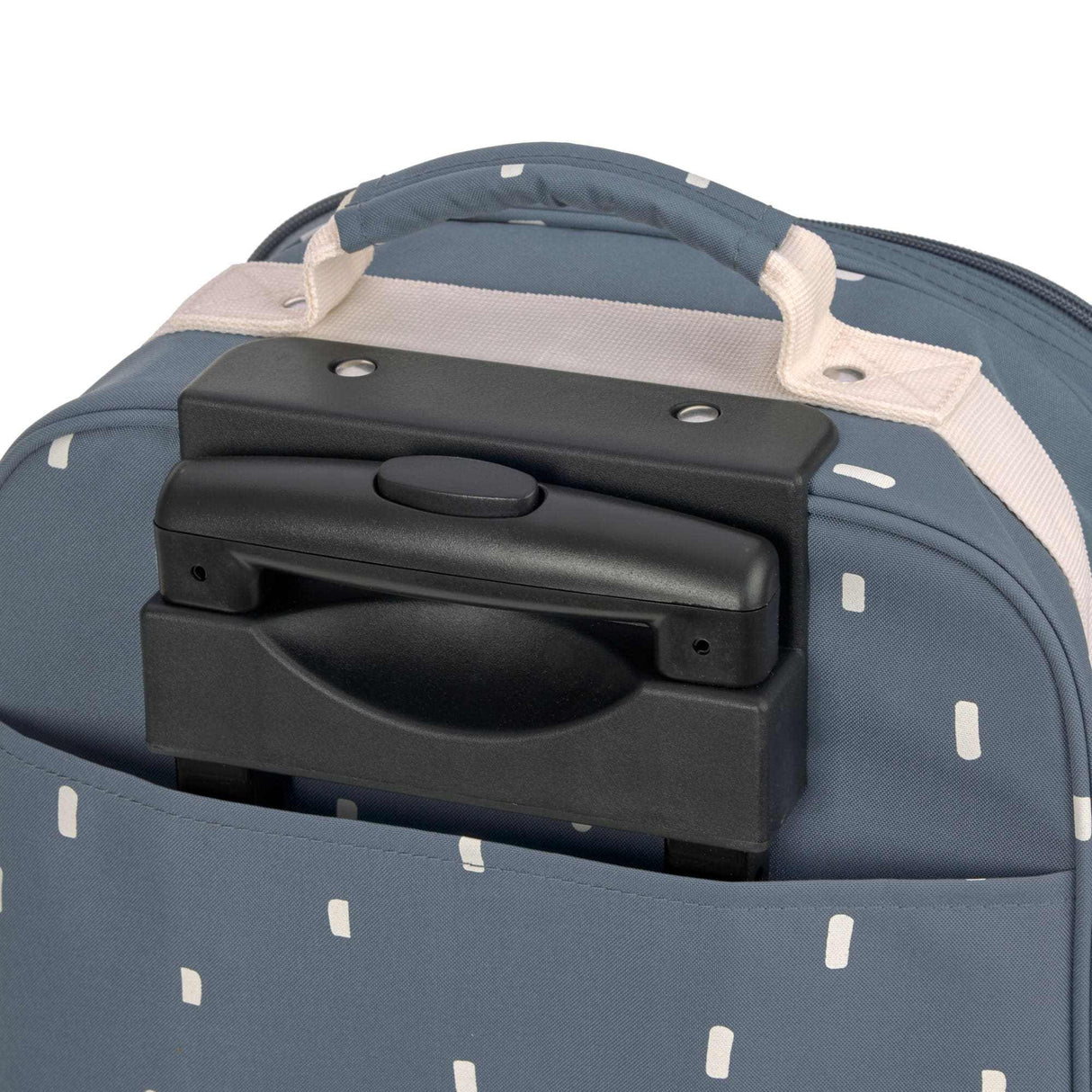 Kinderkoffer Trolley Happy Prints