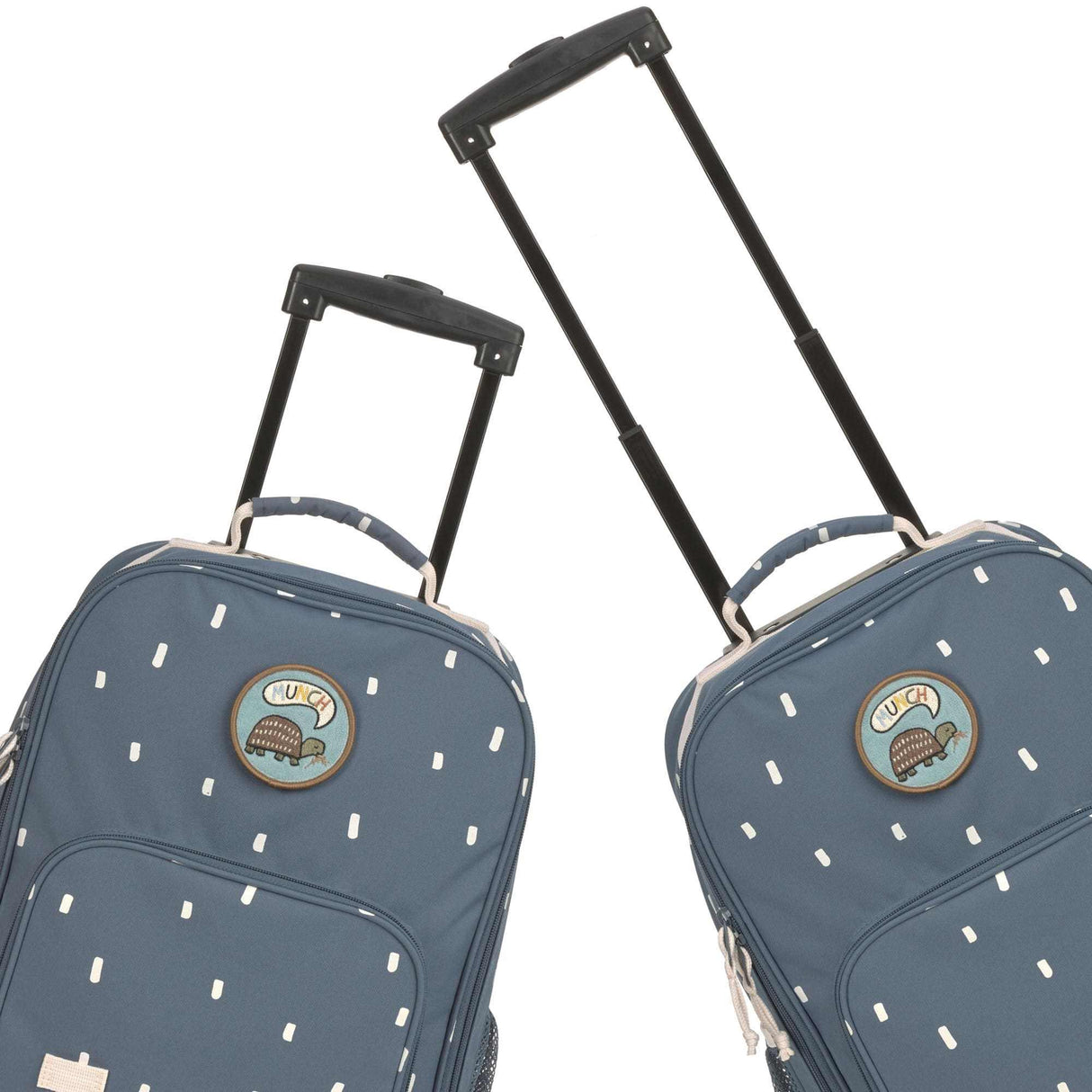 Kinderkoffer Trolley Happy Prints