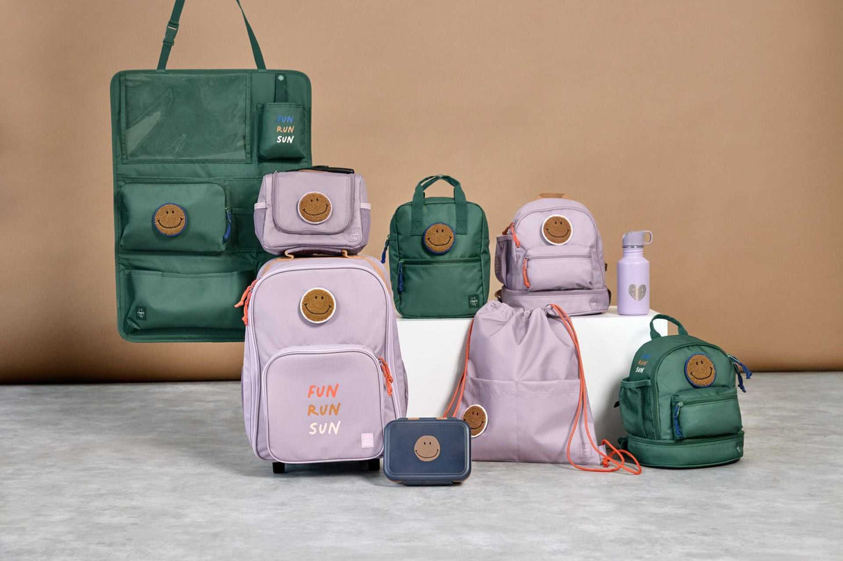 Trolley Little Gang/ lila