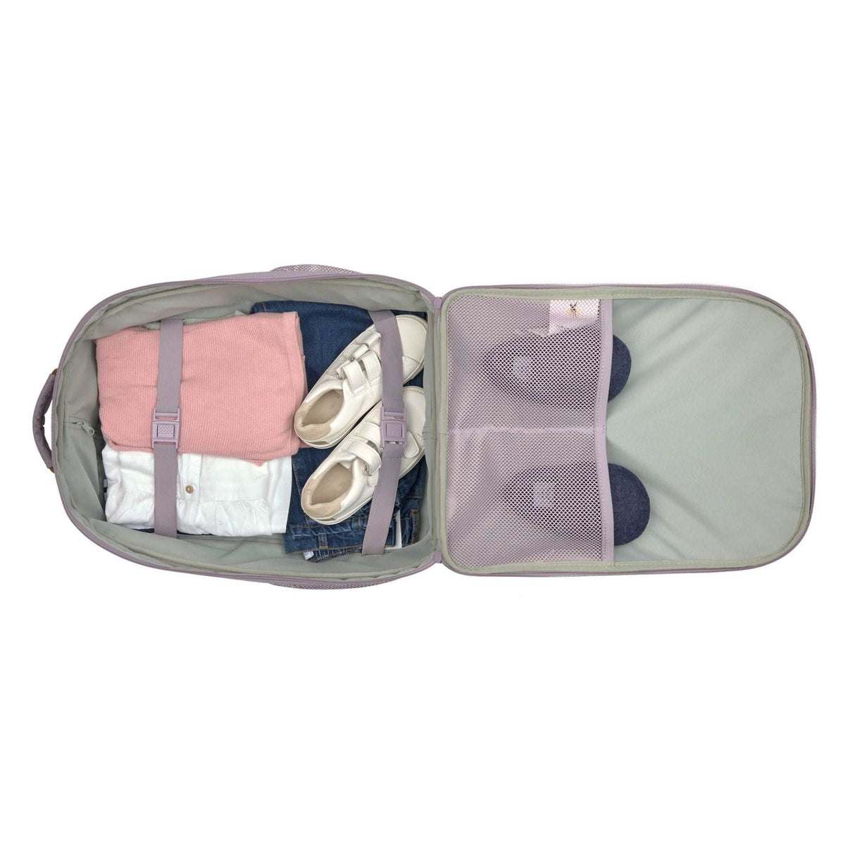 Trolley Little Gang/ lila