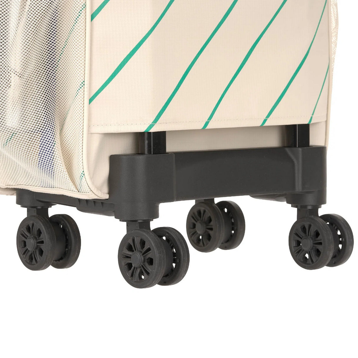 Kinderkoffer Trolley Happy Trails Frog