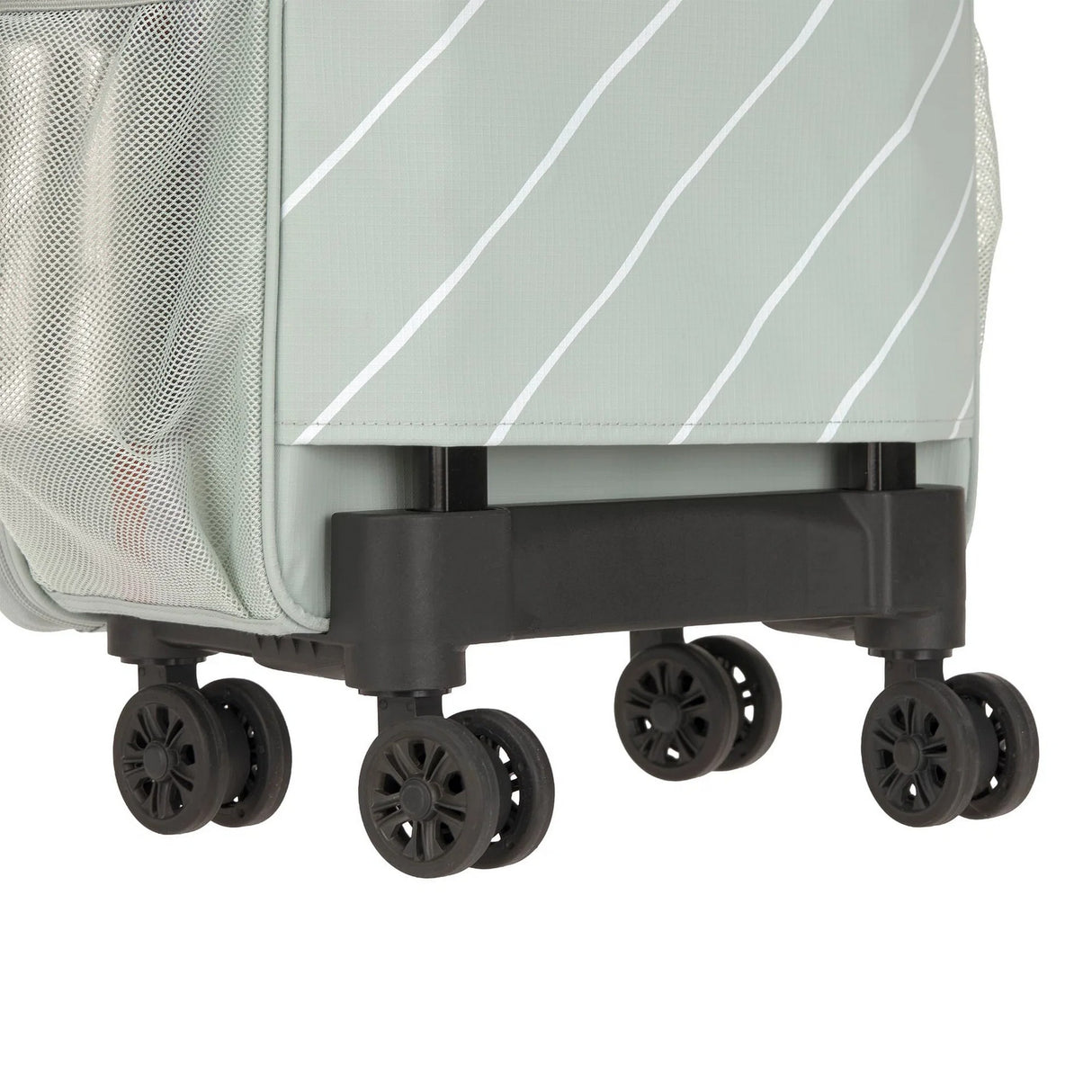 Kinderkoffer Trolley - Happy Trails Flower