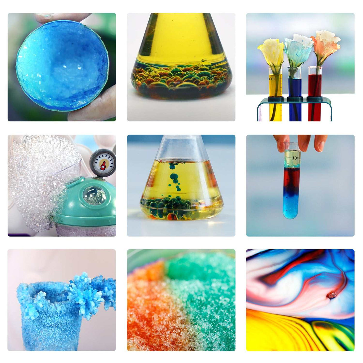 Chemie Labor/ Lab Fusion