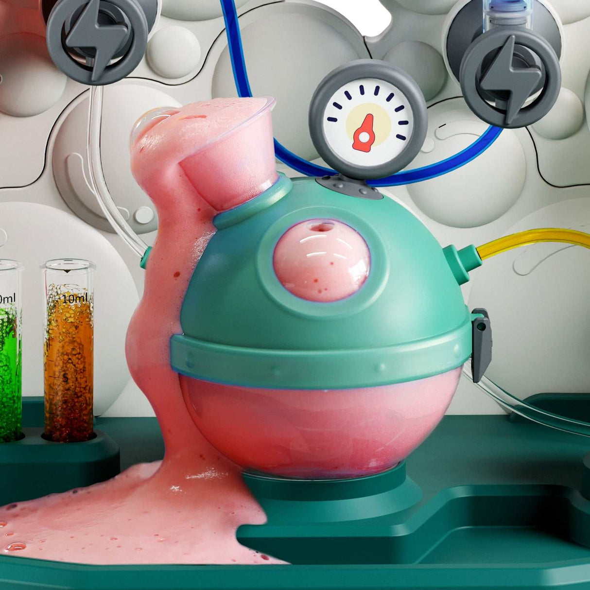Chemie Labor/ Lab Fusion