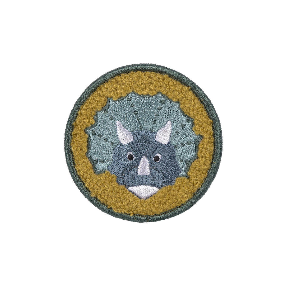 Schulranzen-Patches Set Jurassic