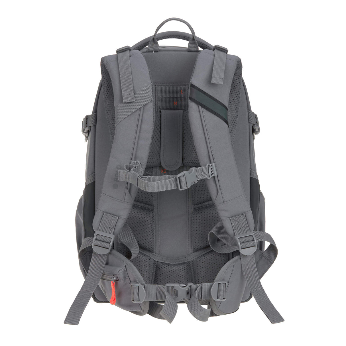 Schulrucksack Origin Bold Anthrazit/Grau