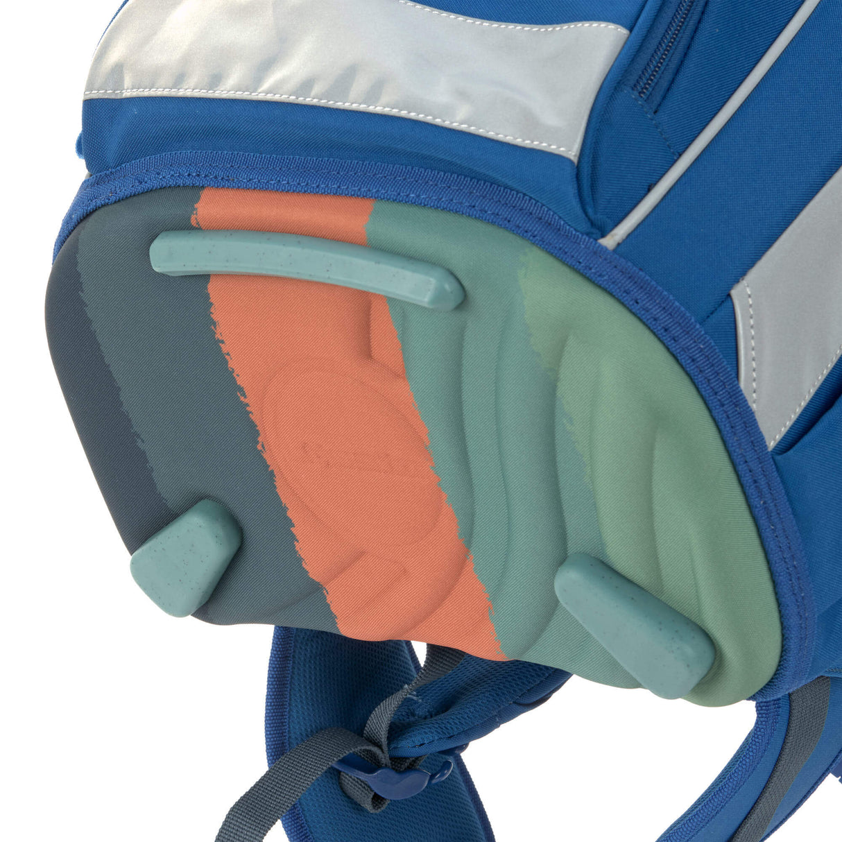 Schulranzen Set 7-teilig, Slim Unique Dark Blue