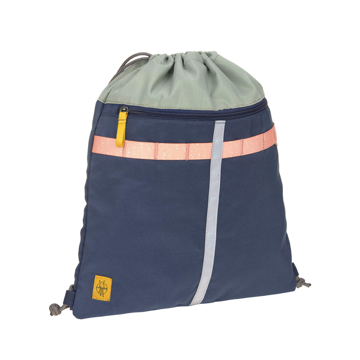 Schulranzen Set 7-teilig, Slim Unique Navy