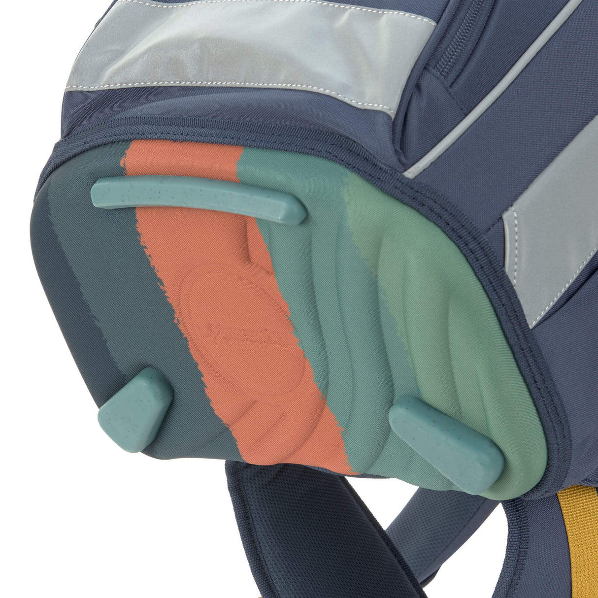 Schulranzen Set 7-teilig, Slim Unique Navy