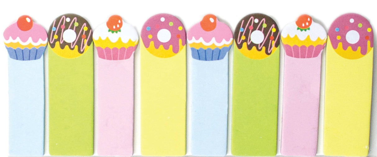 Note Pals- Donuts & Cupcakes