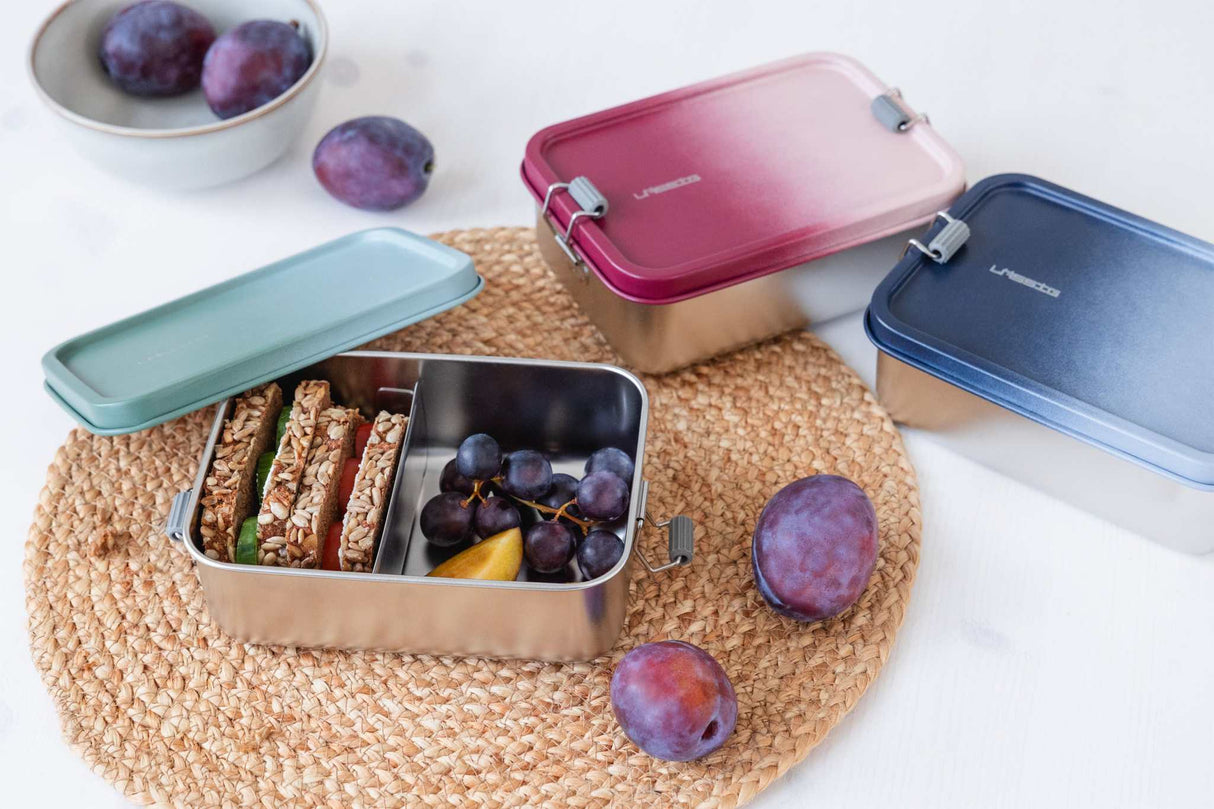 Lunchbox Stainless Steel