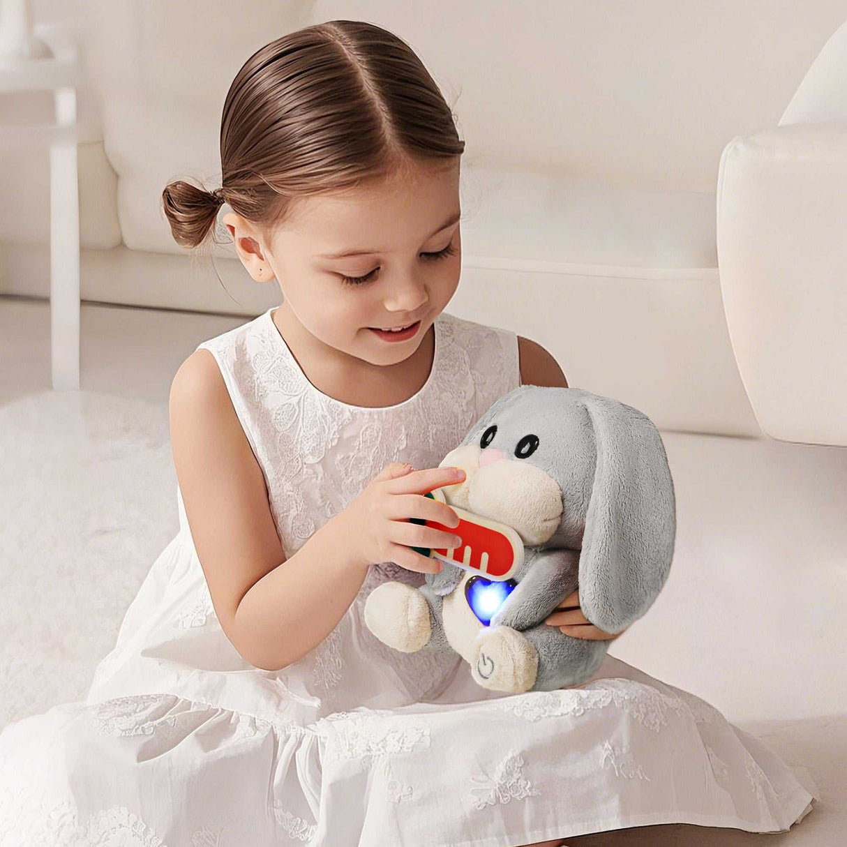 Haustier Mummy Bunny