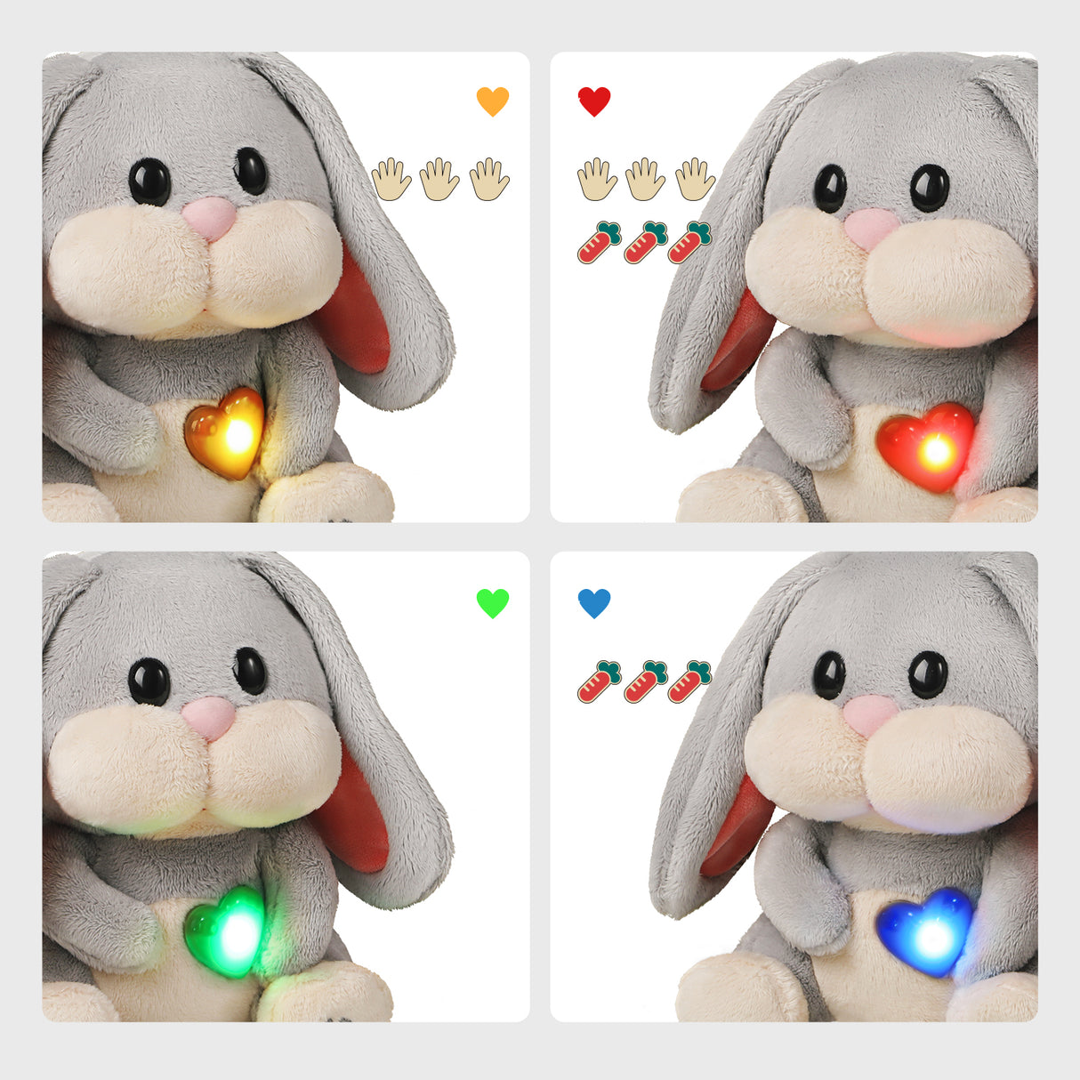 Haustier Mummy Bunny