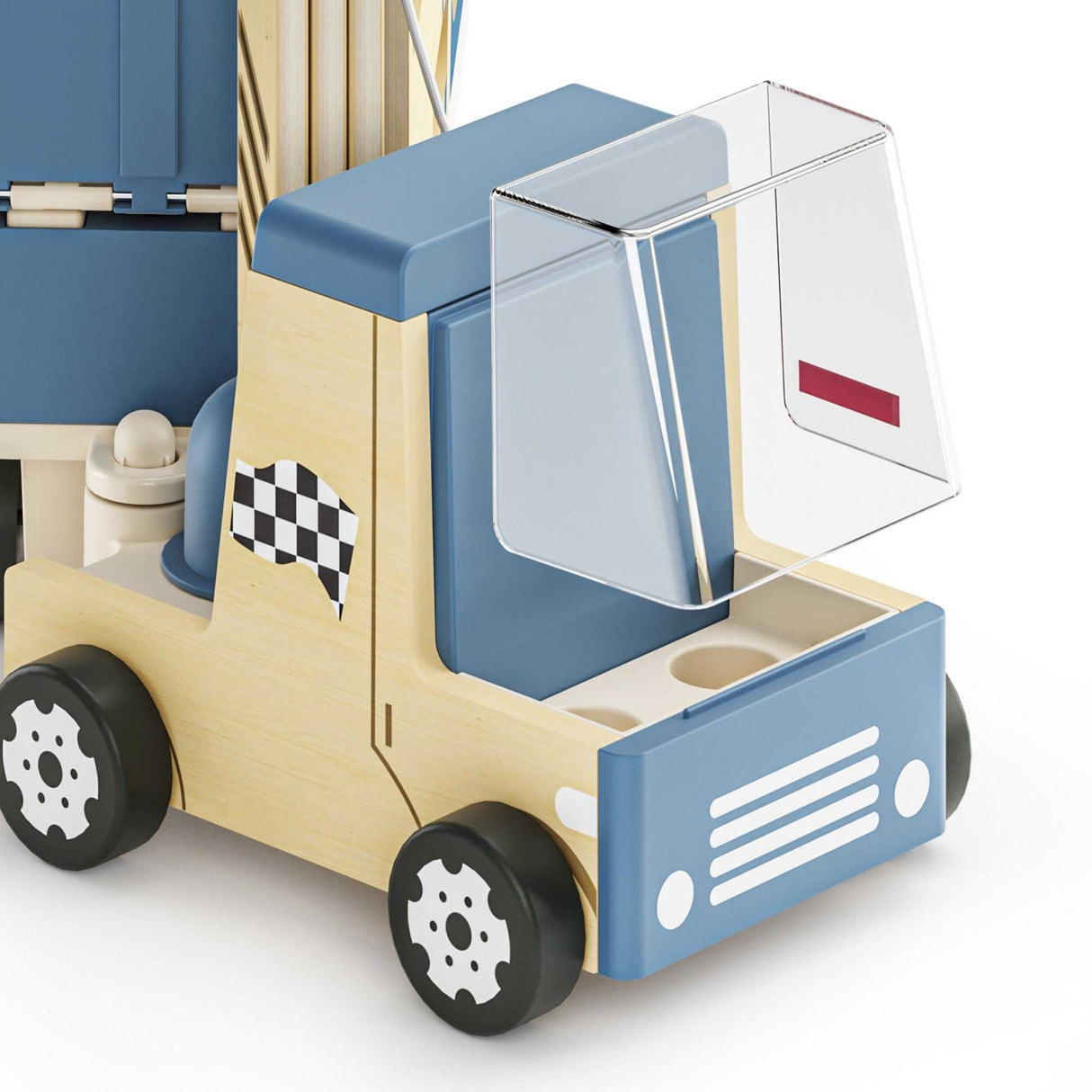 Roll & Rennwagentransporter