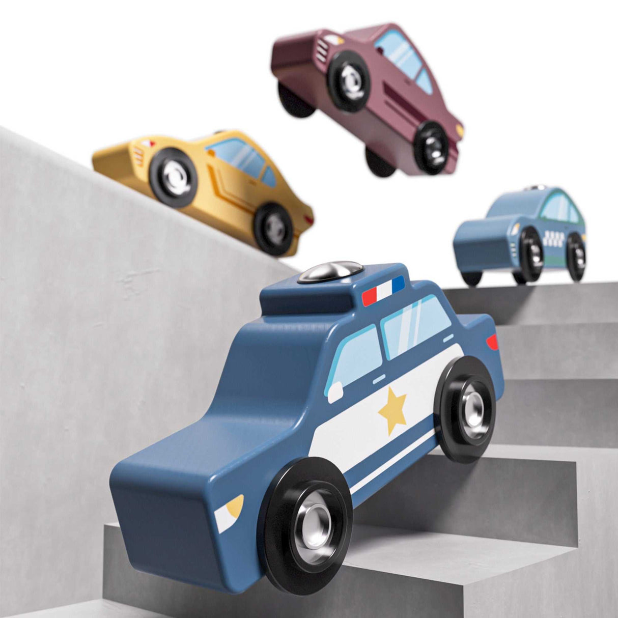 Roll & Rennwagentransporter