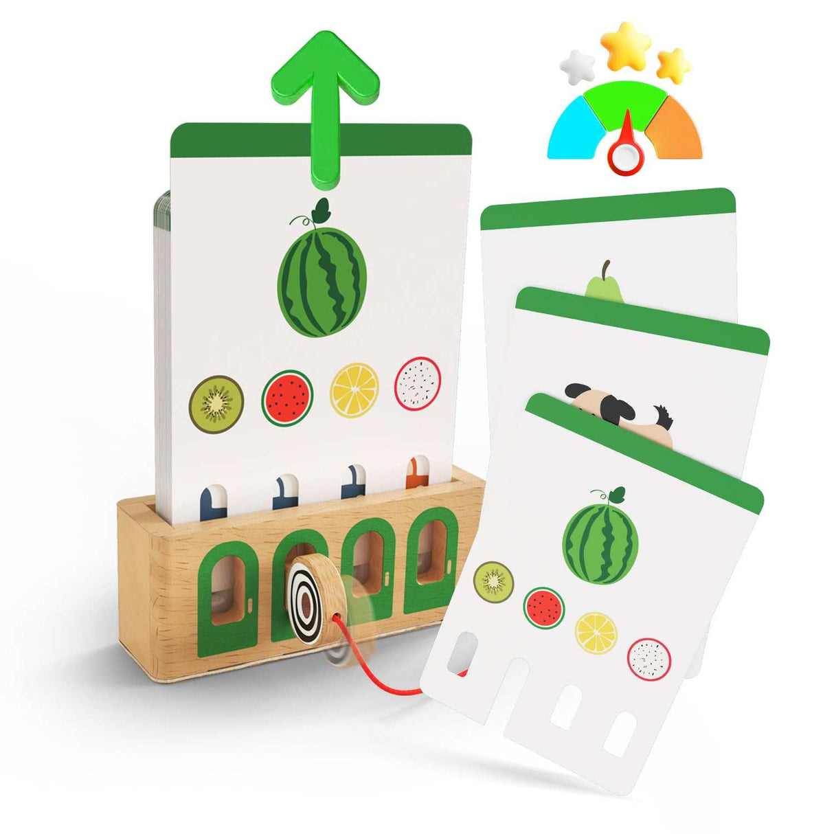 Logisches Schlüsselspiel- Advanced