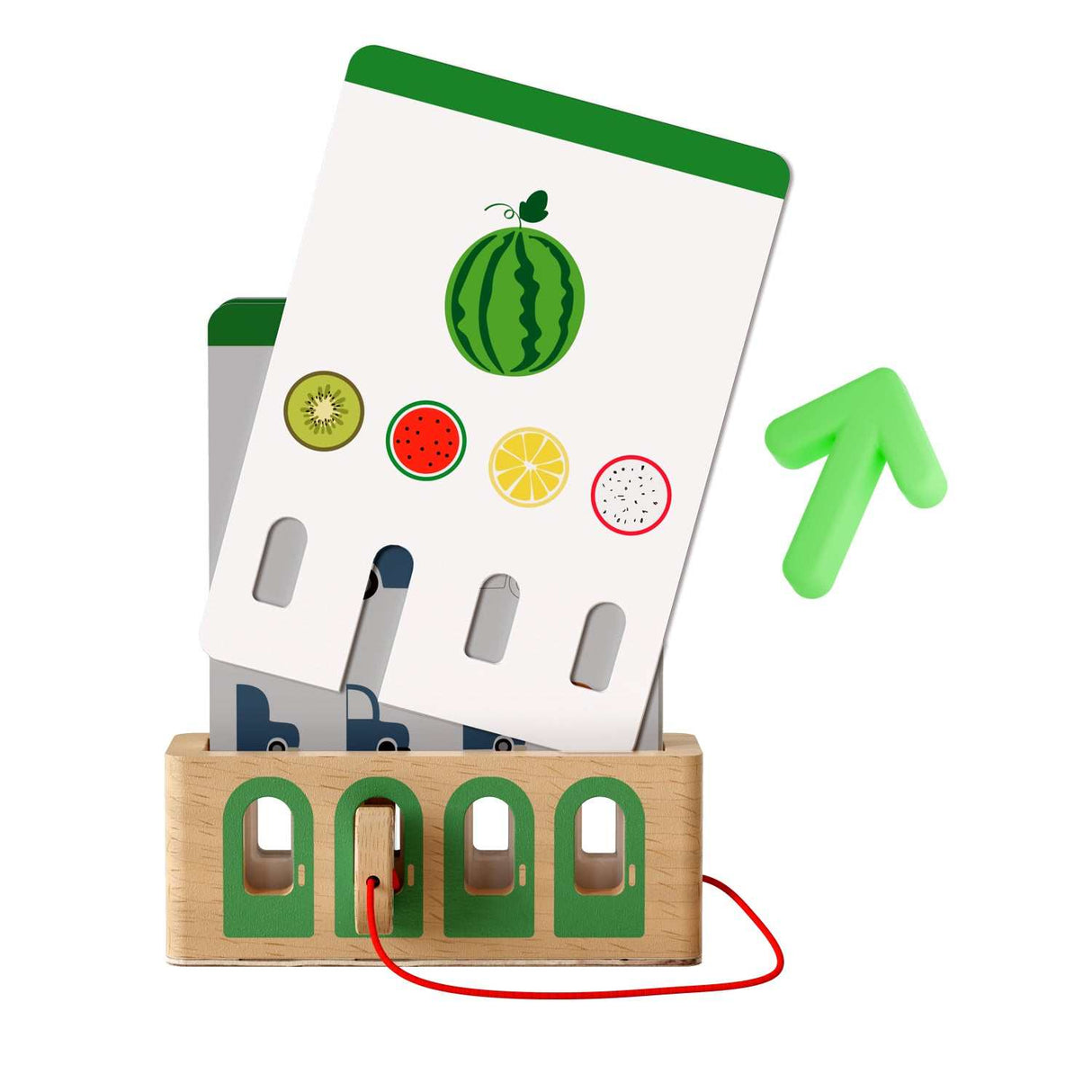 Logisches Schlüsselspiel- Advanced