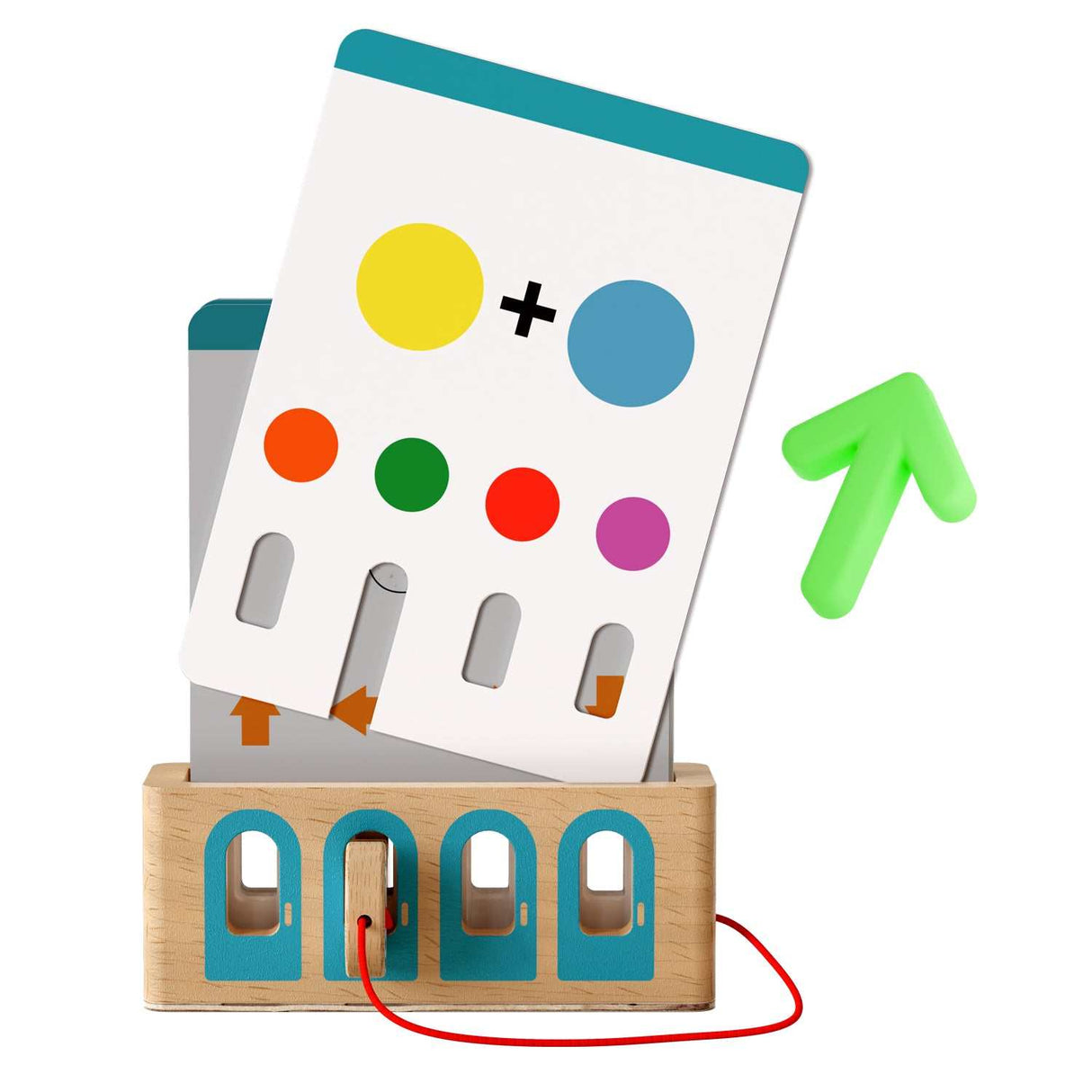 Logisches Schlüsselspiel- Expert