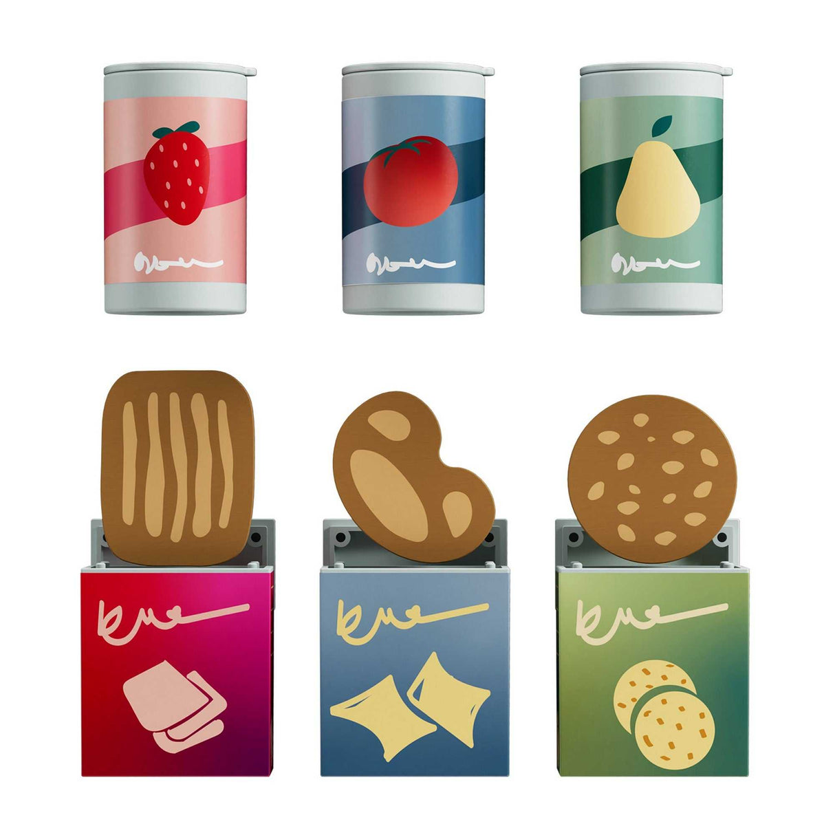 Shop & Go Verkaufsautomat