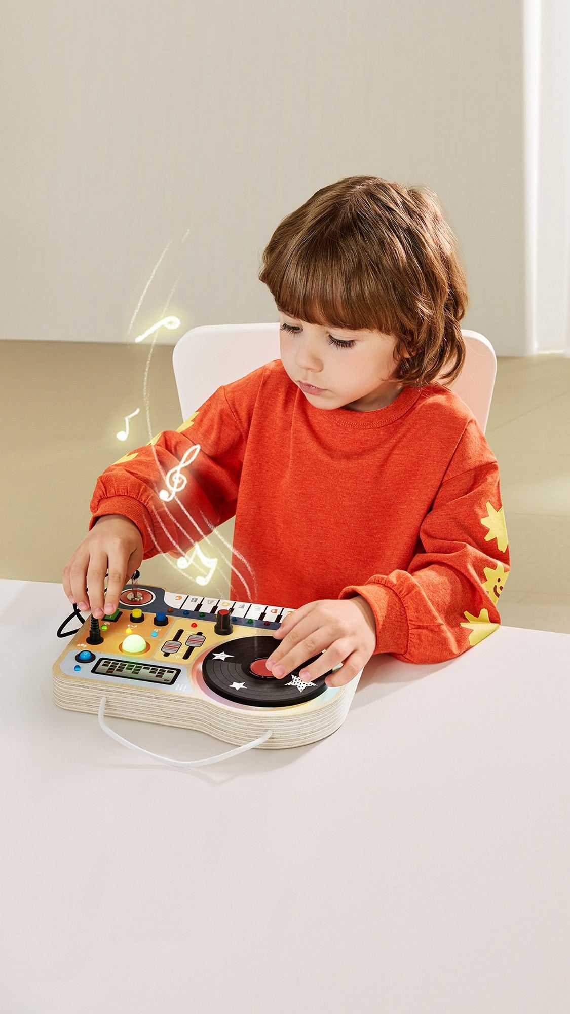Busy Board DJ
