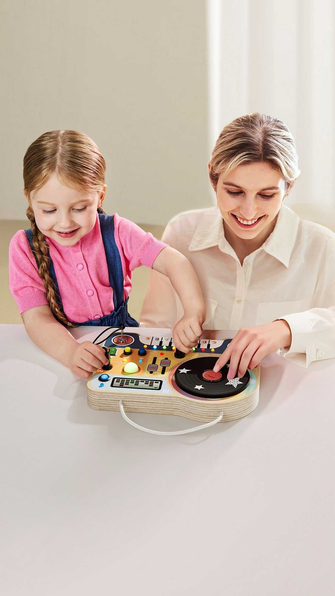 Busy Board DJ