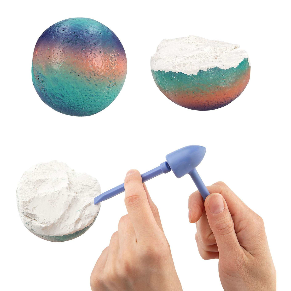 Dino World Galaxy Explorer Set