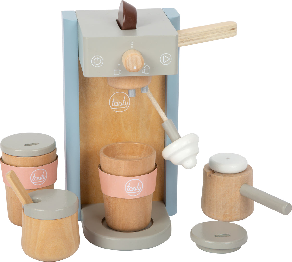 Kaffeemaschinen-Set
